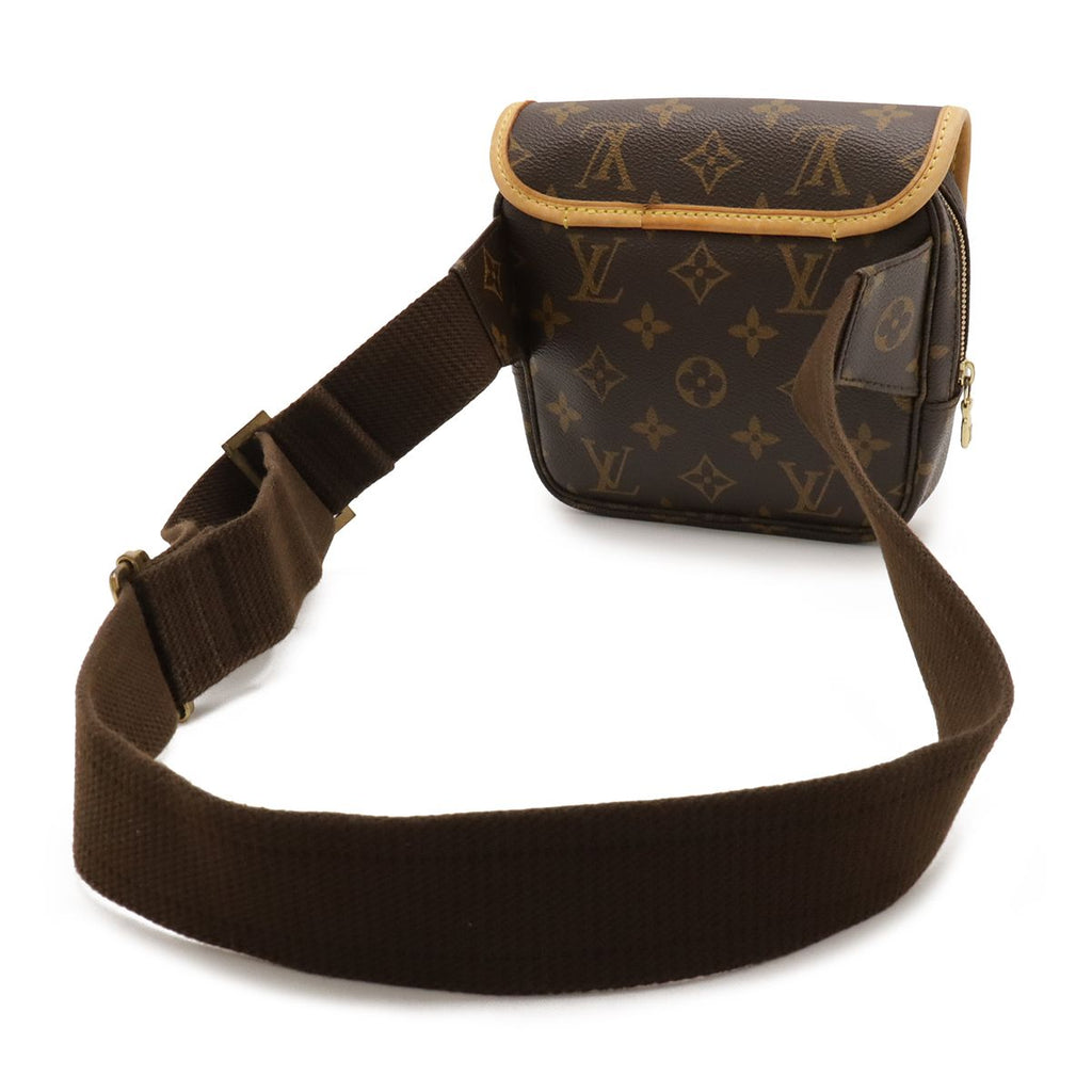 Louis Vuitton Monogram Bum Bag Bosphore — view 2