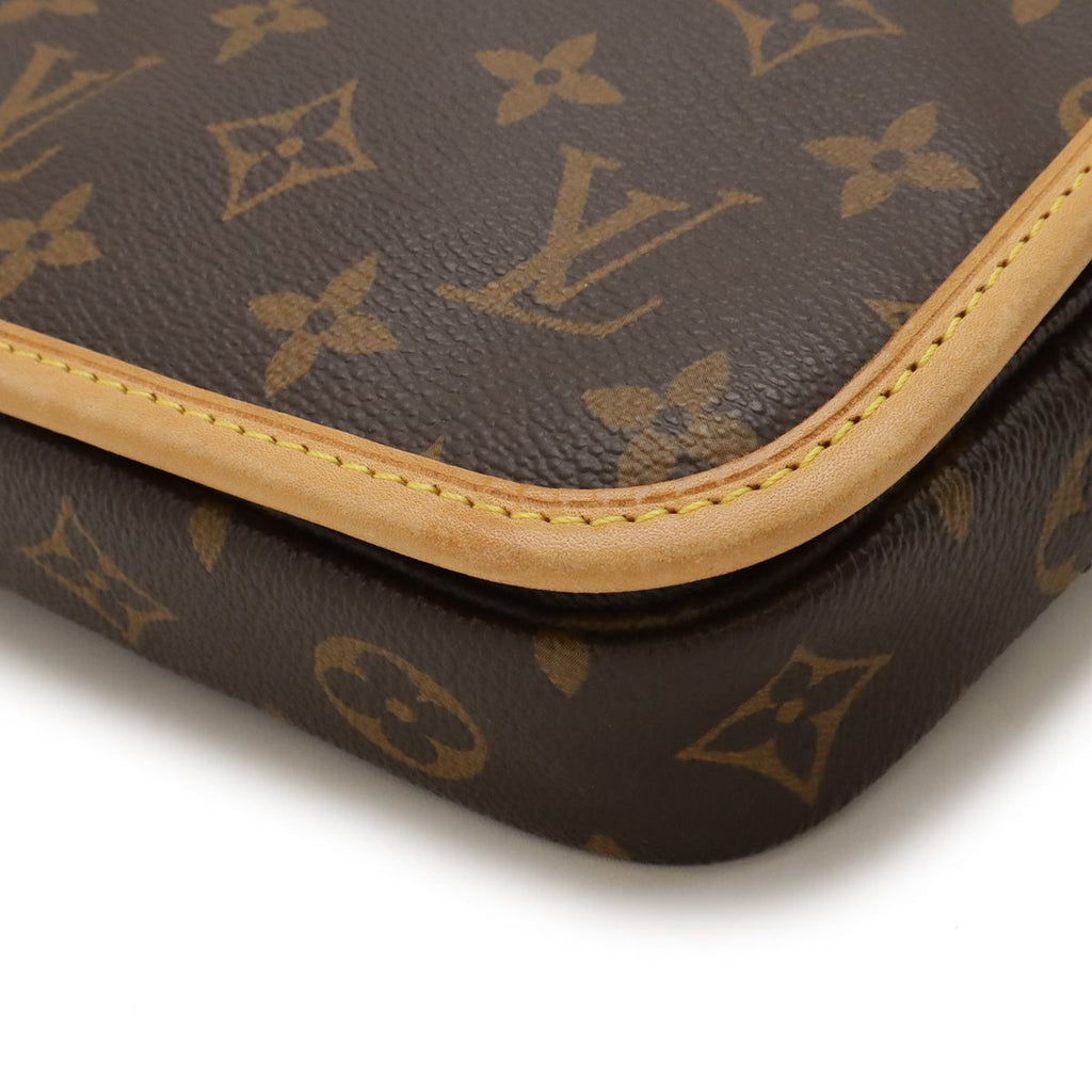 Louis Vuitton Monogram Bum Bag Bosphore — view 3