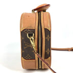 Louis Vuitton Boston Bag Varisette PM Monogram Canvas Brown — view 4