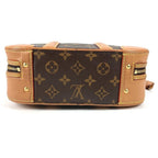 Louis Vuitton Boston Bag Varisette PM Monogram Canvas Brown — view 5