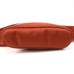 Hermes Waist Bag Bolide Ceinture Golf Cotton Orange — view 6