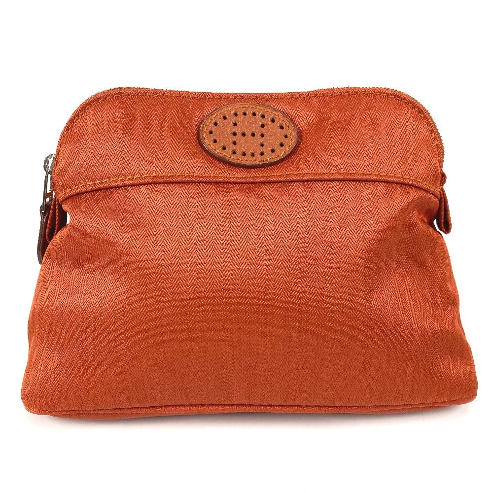 Hermes Waist Bag Bolide Ceinture Golf Cotton Orange — view 2