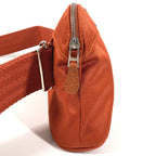 Hermes Waist Bag Bolide Ceinture Golf Cotton Orange — view 5
