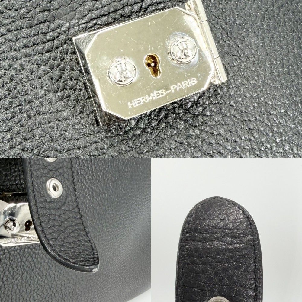 Hermes Business Bag Sac a Depeches 38 Handbag — view 9