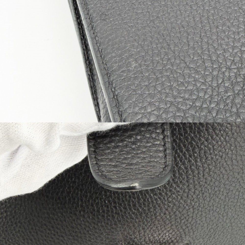 Hermes Business Bag Sac a Depeches 38 Handbag — view 8