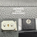 Hermes Business Bag Sac a Depeches 38 Handbag — view 6