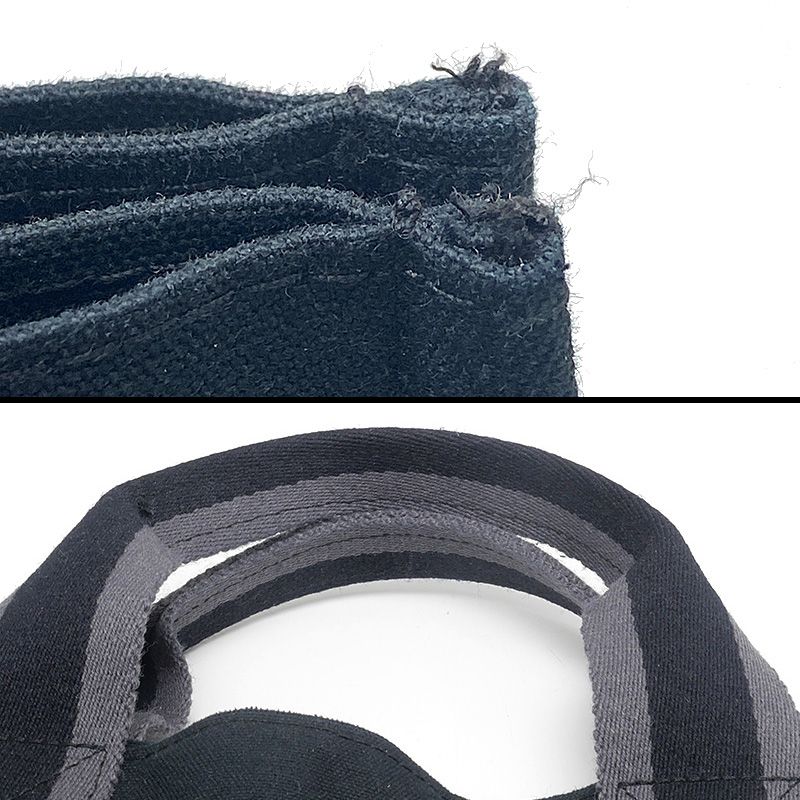 Hermes Fourre Tout MM Tote Black A4 Compatible — view 5