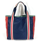Gucci Shoulder Bag Hysteria Logo Nylon Navy — view 2