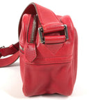 Hermes Shoulder Bag Van Quatre PM Leather Red — view 3