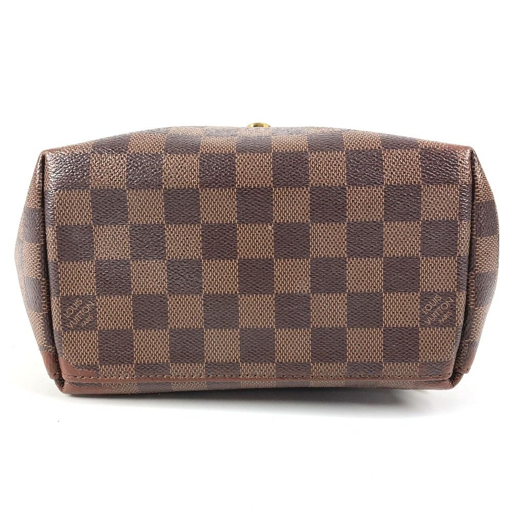 Louis Vuitton Backpack Crampton Damier Canvas Pink — view 5