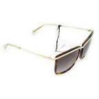 Celine Sunglasses Brown Gold Eyewear — view 3