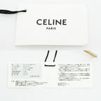 Celine Sunglasses Brown Gold Eyewear — view 7