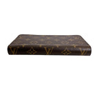 Louis Vuitton Monogram Zippy Long Wallet Zip Around — view 5