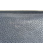 Louis Vuitton Taurillon Portefeuille Comet L-shaped Zipper Long Wallet — view 9