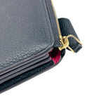 Louis Vuitton Taurillon Portefeuille Comet L-shaped Zipper Long Wallet — view 7