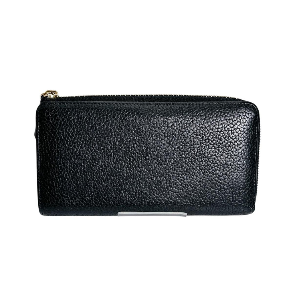 Louis Vuitton Taurillon Portefeuille Comet L-shaped Zipper Long Wallet — view 2