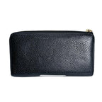 Louis Vuitton Taurillon Portefeuille Comet L-shaped Zipper Long Wallet — view 3