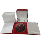 Cartier Watch Tank Francaise SM Asia Limited Quartz QZ Stainless — view 7