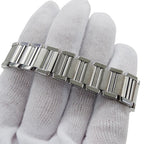 Cartier Watch Tank Francaise SM Asia Limited Quartz QZ Stainless — view 5