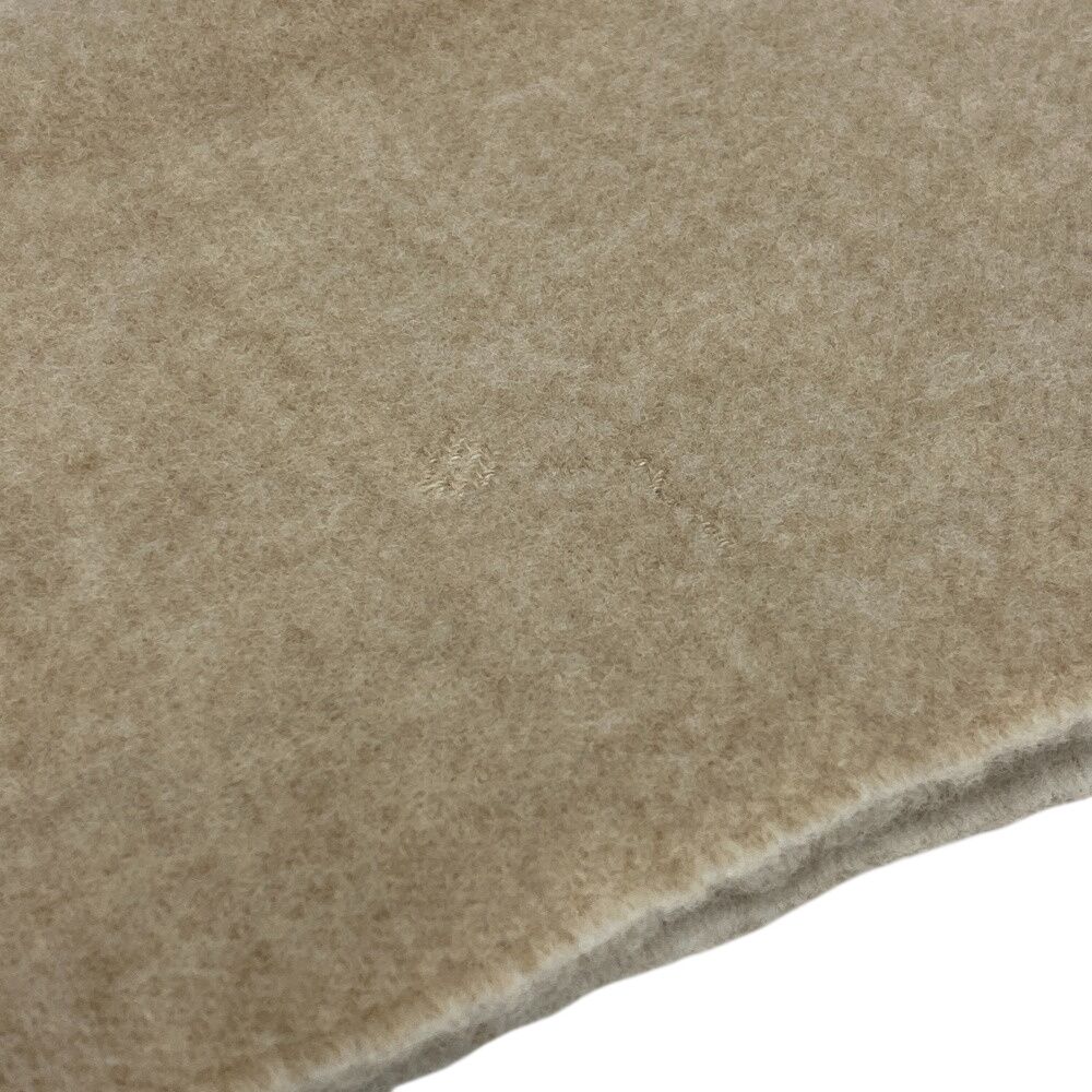 Loewe Muffler White Scarf — view 5
