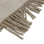 Loewe Muffler White Scarf — view 3