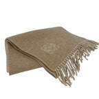 Loewe Muffler White Scarf — view 6