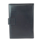 Gucci Black Silver Leather 031 Notebook Cover — view 2