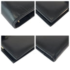 Gucci Black Silver Leather 031 Notebook Cover — view 3