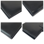 Gucci Black Silver Leather 031 Notebook Cover — view 4