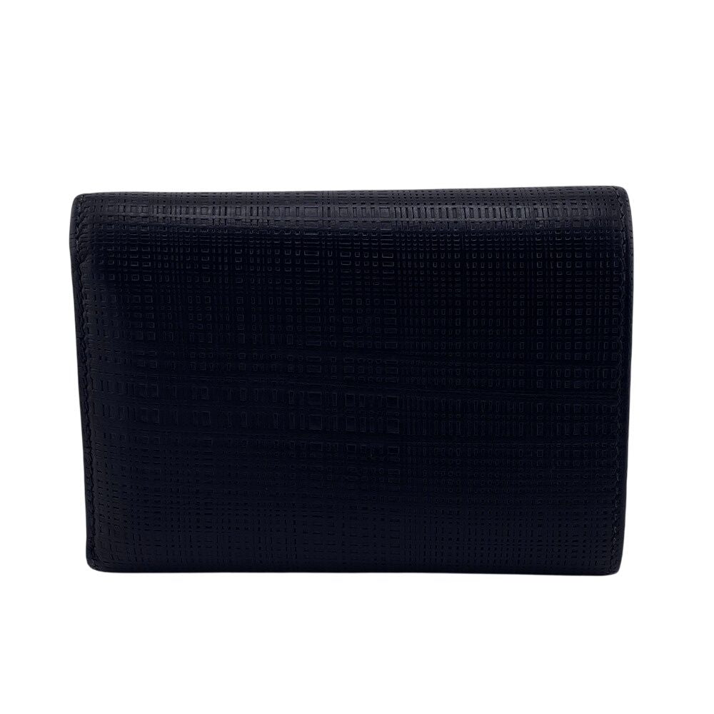 Loewe Trifold Wallet Leather Linen — view 2