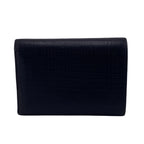 Loewe Trifold Wallet Leather Linen — view 2