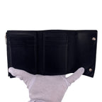 Loewe Trifold Wallet Leather Linen — view 6