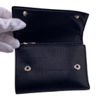 Loewe Trifold Wallet Leather Linen — view 5