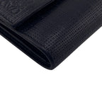 Loewe Trifold Wallet Leather Linen — view 4