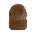 Bottega Veneta Corduroy Cap Beige — view 2