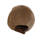 Bottega Veneta Corduroy Cap Beige — view 3