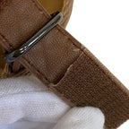 Bottega Veneta Corduroy Cap Beige — view 6