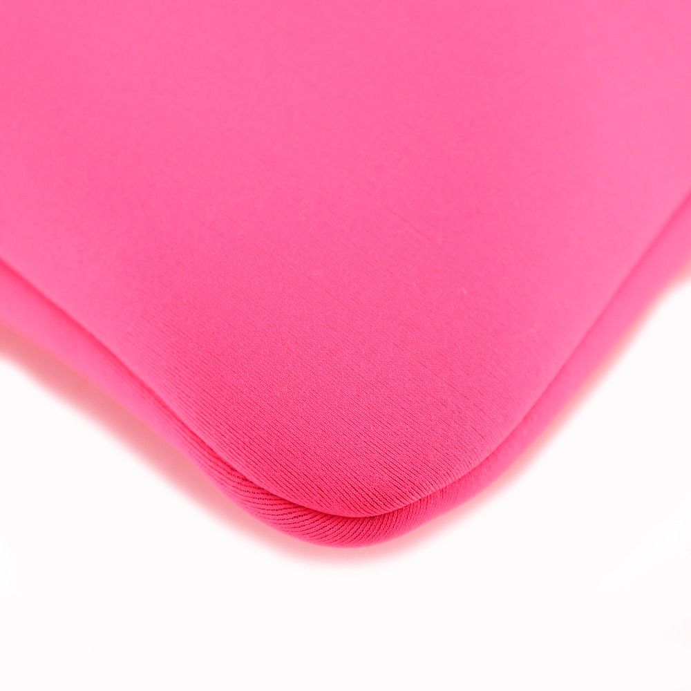 Hermes Neobain MM Polyurethane Pink Pouch — view 4