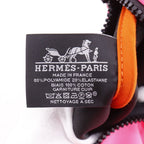 Hermes Neobain MM Polyurethane Pink Pouch — view 6