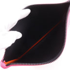 Hermes Neobain MM Polyurethane Pink Pouch — view 5