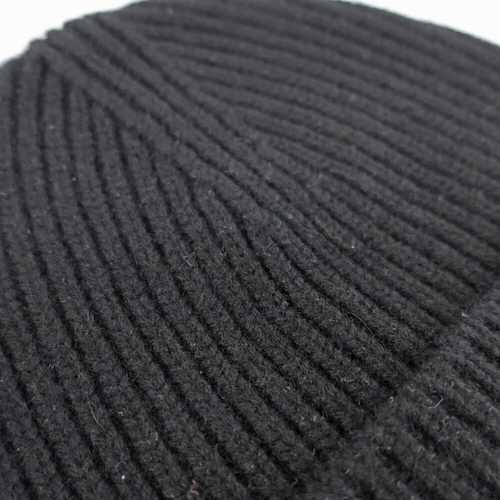 Louis Vuitton Beanie LV Spark Knit Cap Cashmere Noir Black — view 9
