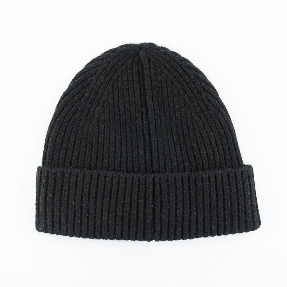 Louis Vuitton Beanie LV Spark Knit Cap Cashmere Noir Black — view 2