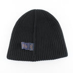Louis Vuitton Beanie LV Spark Knit Cap Cashmere Noir Black — view 5