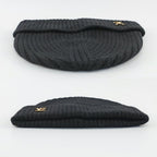 Louis Vuitton Beanie LV Spark Knit Cap Cashmere Noir Black — view 3