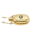Gucci Perfume Bottle Pendant Necklace Gold — view 6