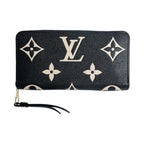 Louis Vuitton Empreinte Zippy Long Wallet — view 2