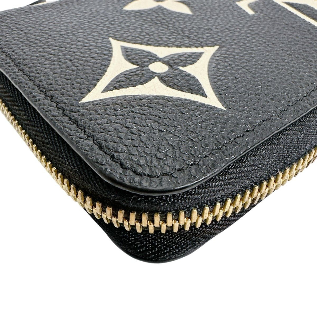 Louis Vuitton Empreinte Zippy Long Wallet — view 7