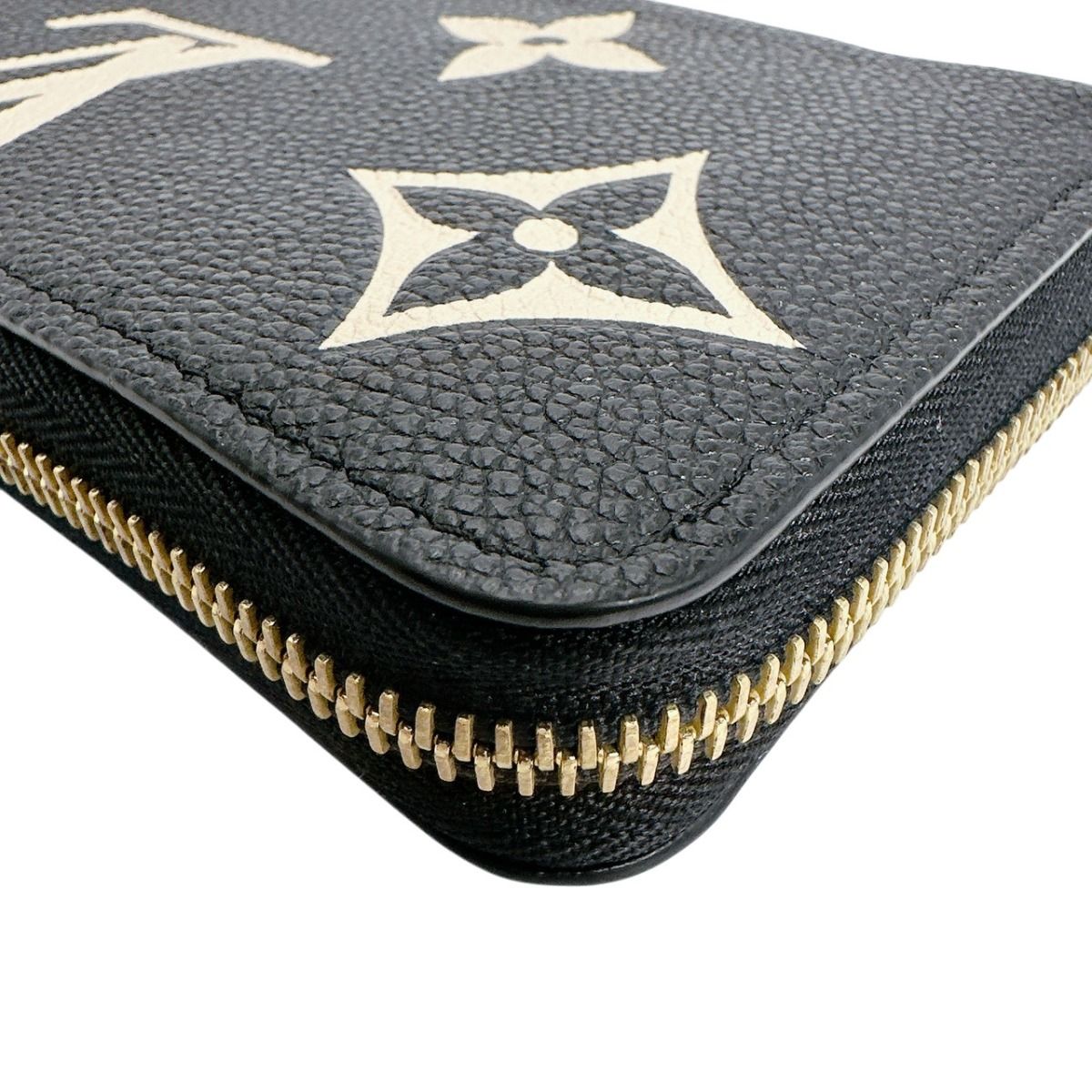 Louis Vuitton Empreinte Zippy Long Wallet — view 8