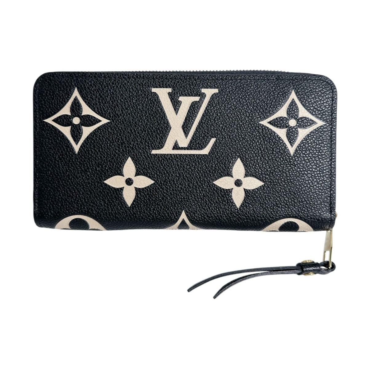 Louis Vuitton Empreinte Zippy Long Wallet — view 3