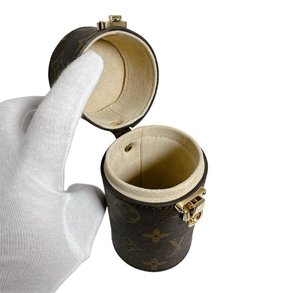 Louis Vuitton Monogram Travel Case — view 7